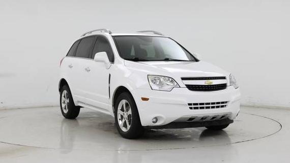 CHEVROLET CAPTIVA SPORT 2013 3GNAL3EK8DS548082 image CHEVROLET CAPTIVA SPORT 2013 3GNAL3EK8DS548082 image